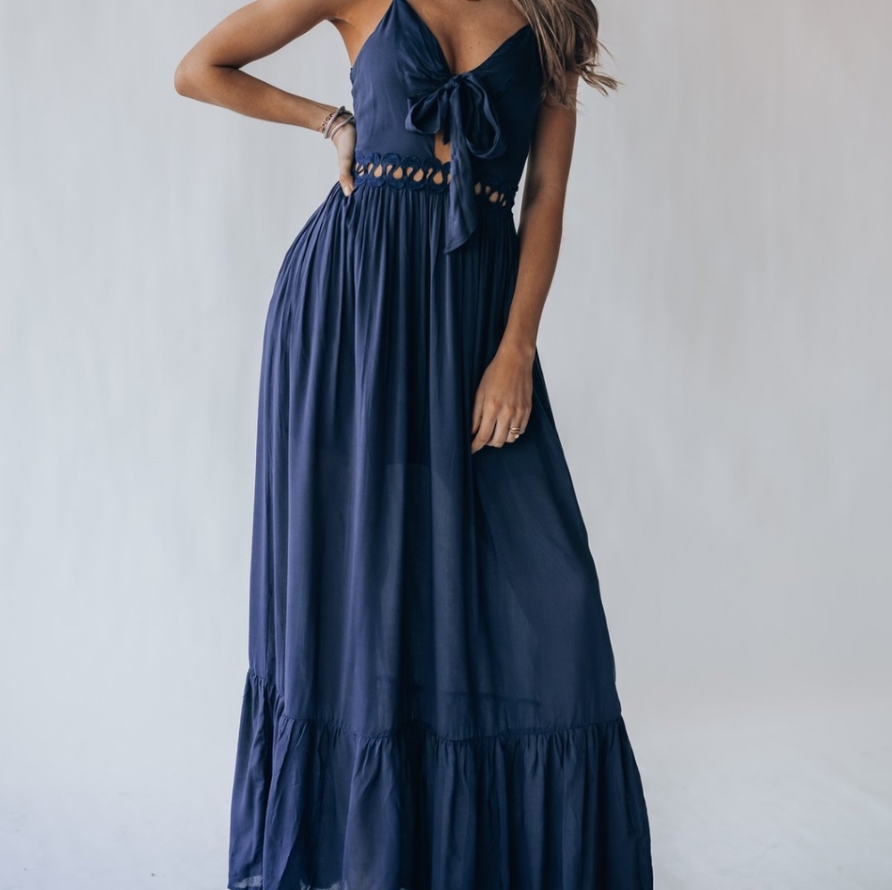 Cantina Maxi Dress
